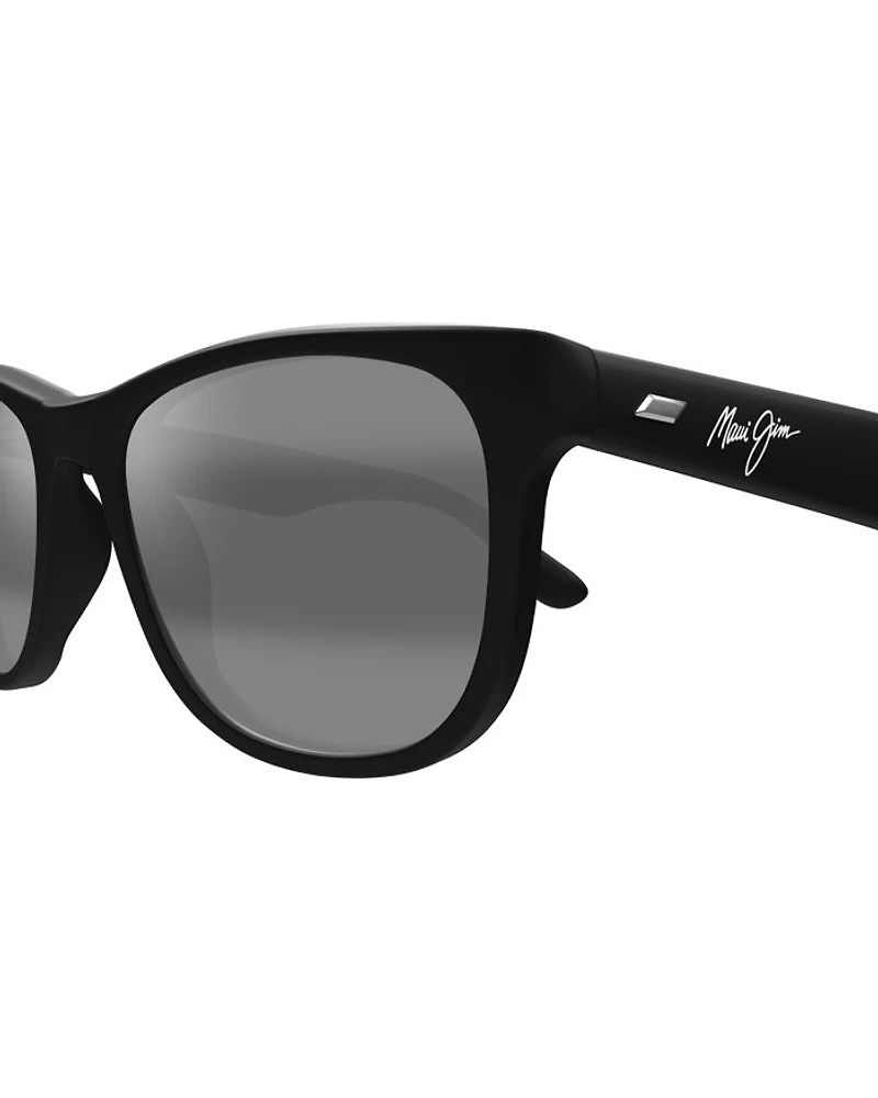 Kikonia XL Rectangle Sunglasses, 56mm
