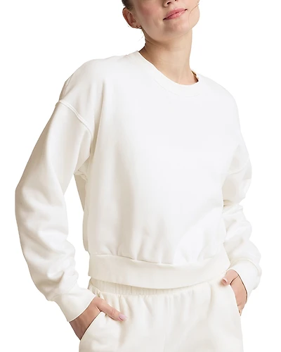 Beyond Yoga On The Go Pullover