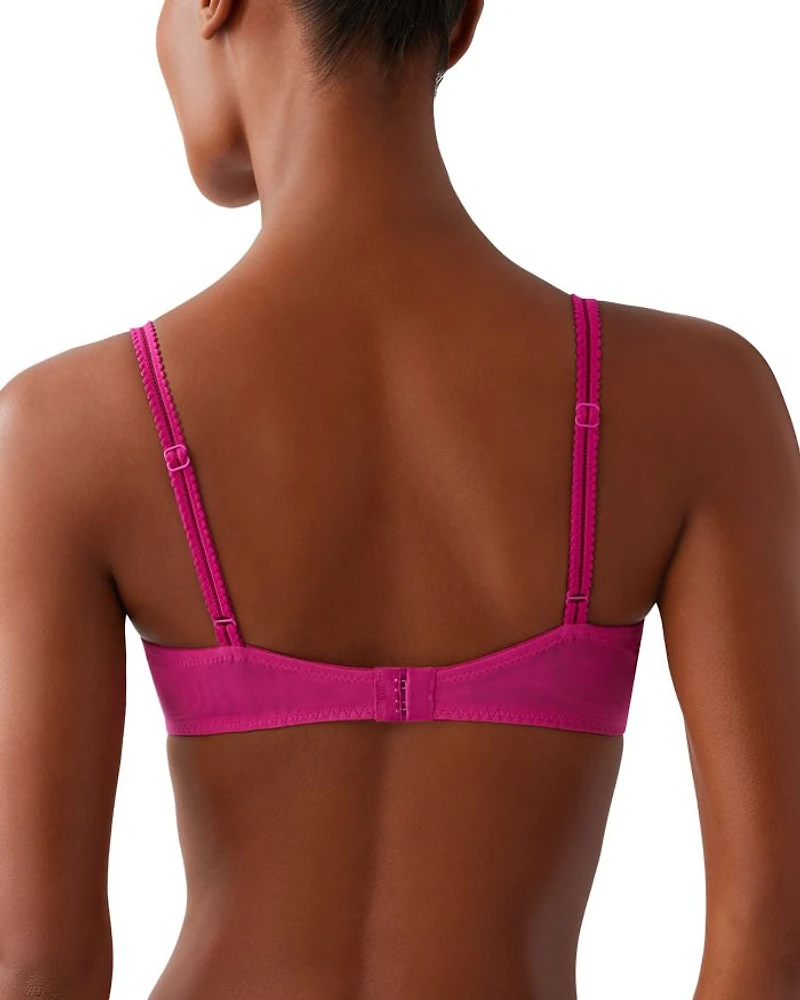 It's On Lace Underwire Bra