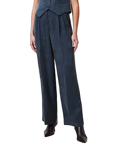 Allsaints Averie Ten Pleated Waist Pants