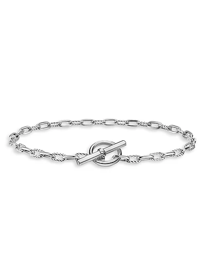 Dy Madison Toggle Chain Bracelet