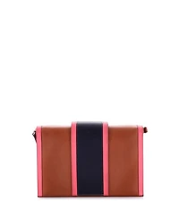 H Passant Clutch Shoulder Bag Evercolor