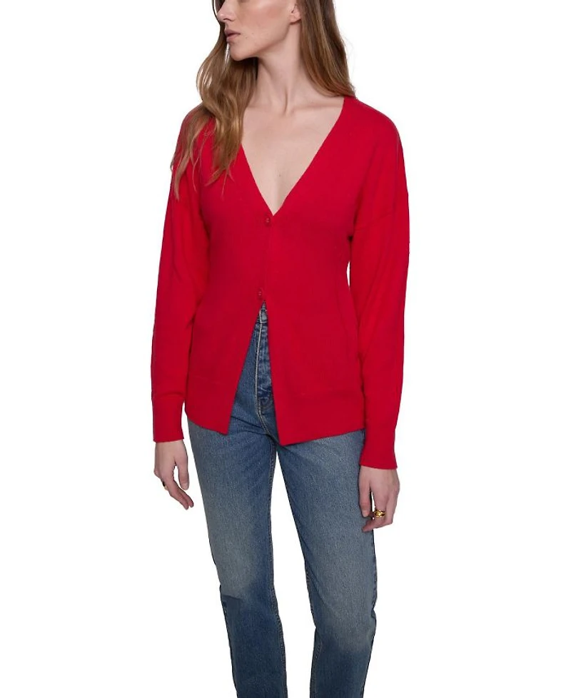 Kate Waisted Cardigan