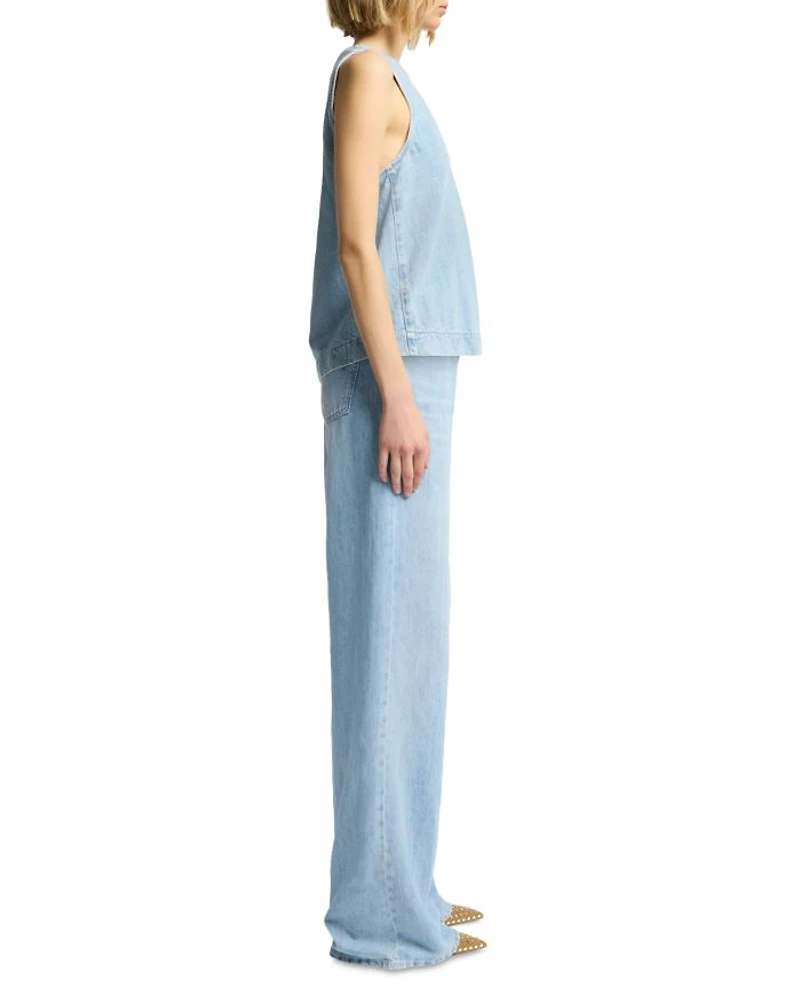 Sleeveless Top