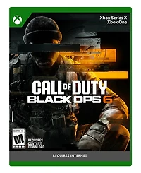 Microsoft Call of Duty Black Ops 6 Cross-Gen Bundle Edition - Xbox Series X, Xbox One