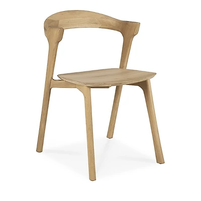 Ethnicraft Bok Dining Chair, Oiled Oak