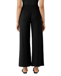 High Waisted Wide Leg Pants