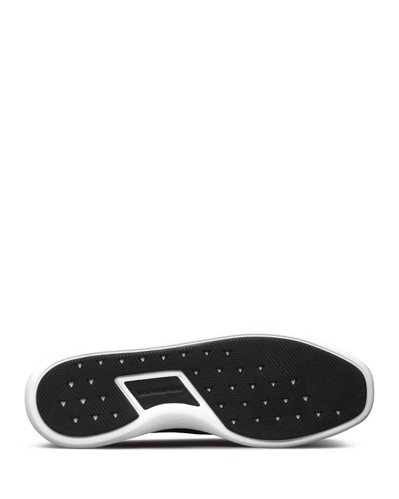 Men's Crossover Derby Dress Shoes