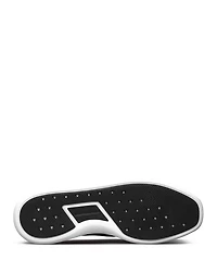 Men's Crossover Derby Dress Shoes