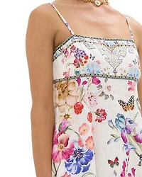 Linen Dress Monserrate Magic