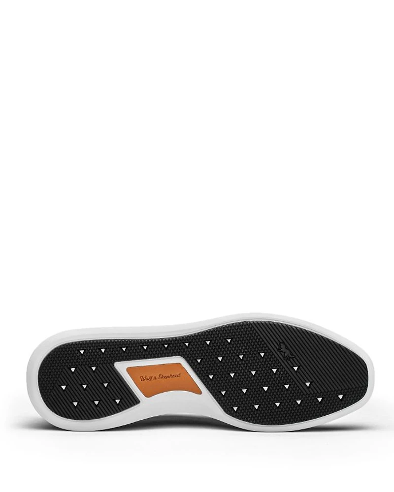 Men's Swiftknit Derby Sneakers