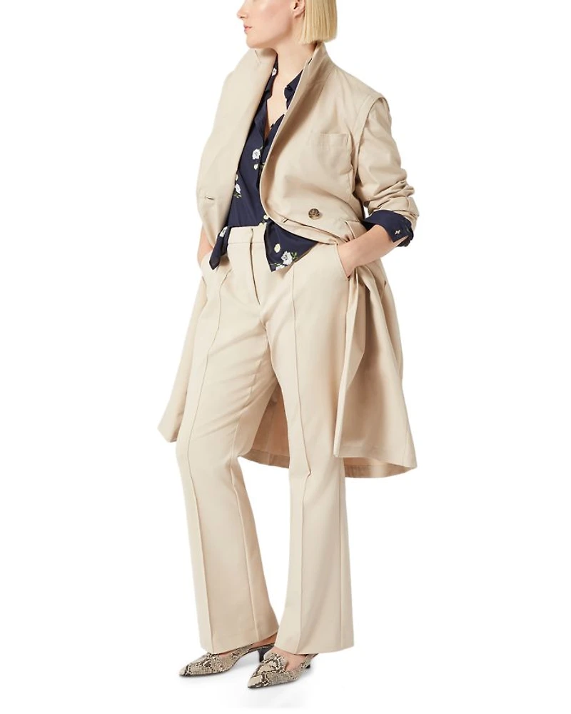 Uscita Navile Silk Shirt