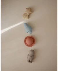 Space Mold Free Bath Play Set - Ages 0-24 Months