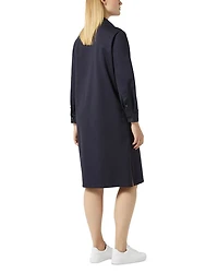 Sport 1A Uscita Stadio Long Sleeve Dress