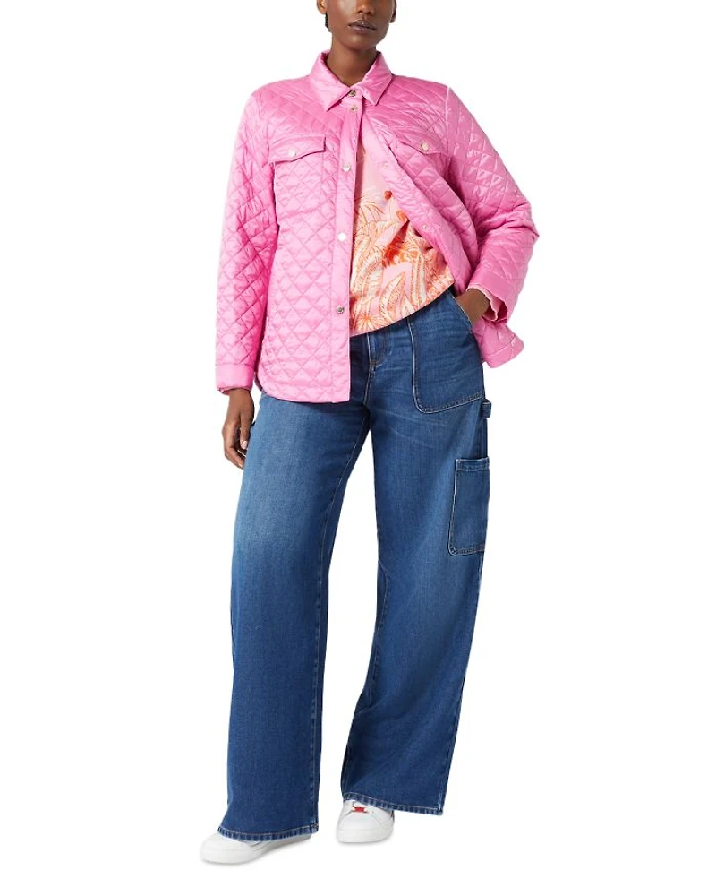 Sport 1A Uscita Fascino Printed Sweater