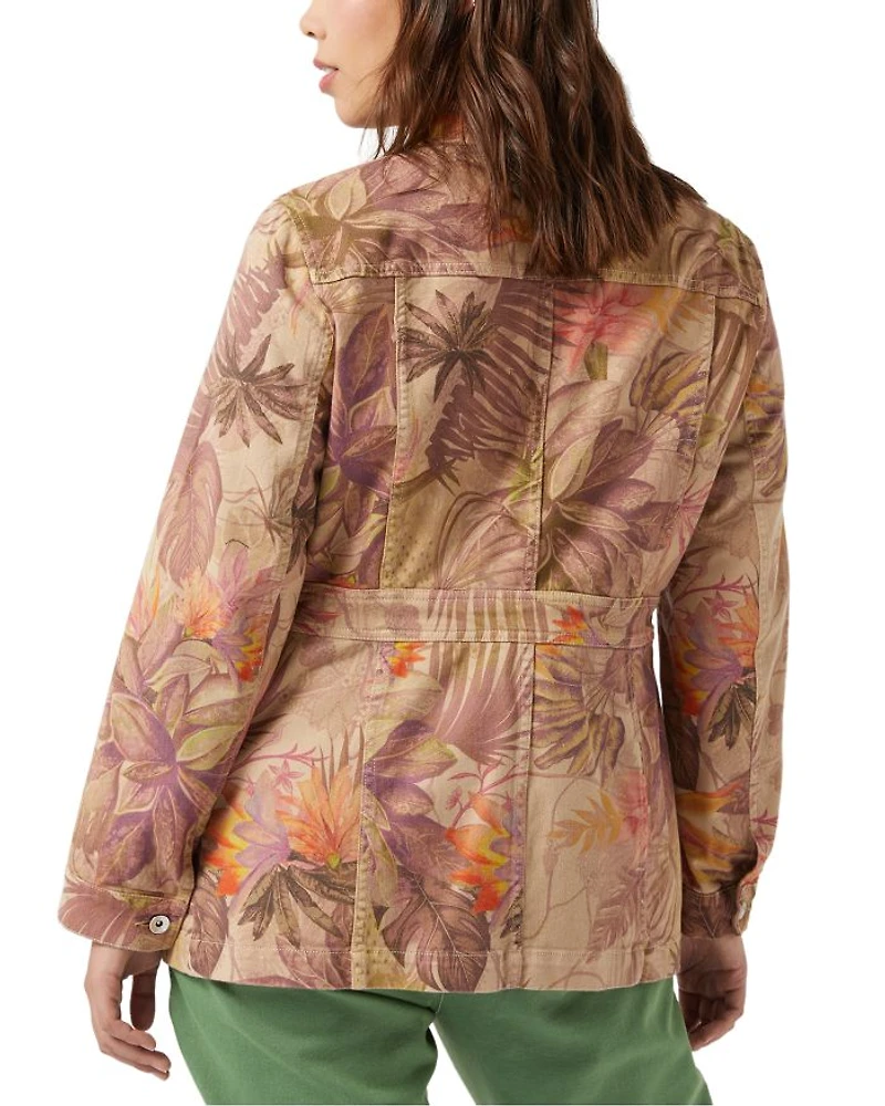 Sport 1A Uscita Gattini Printed Jacket