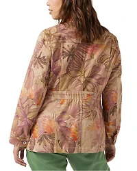 Sport 1A Uscita Gattini Printed Jacket