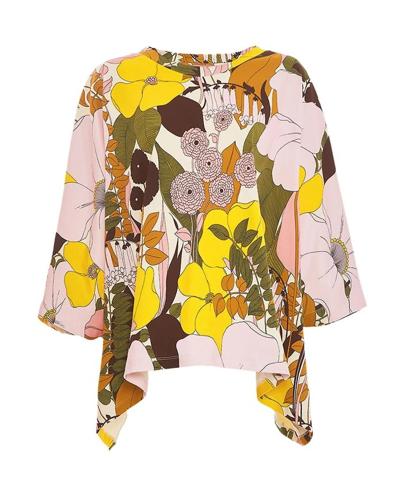 Meditation Poncho