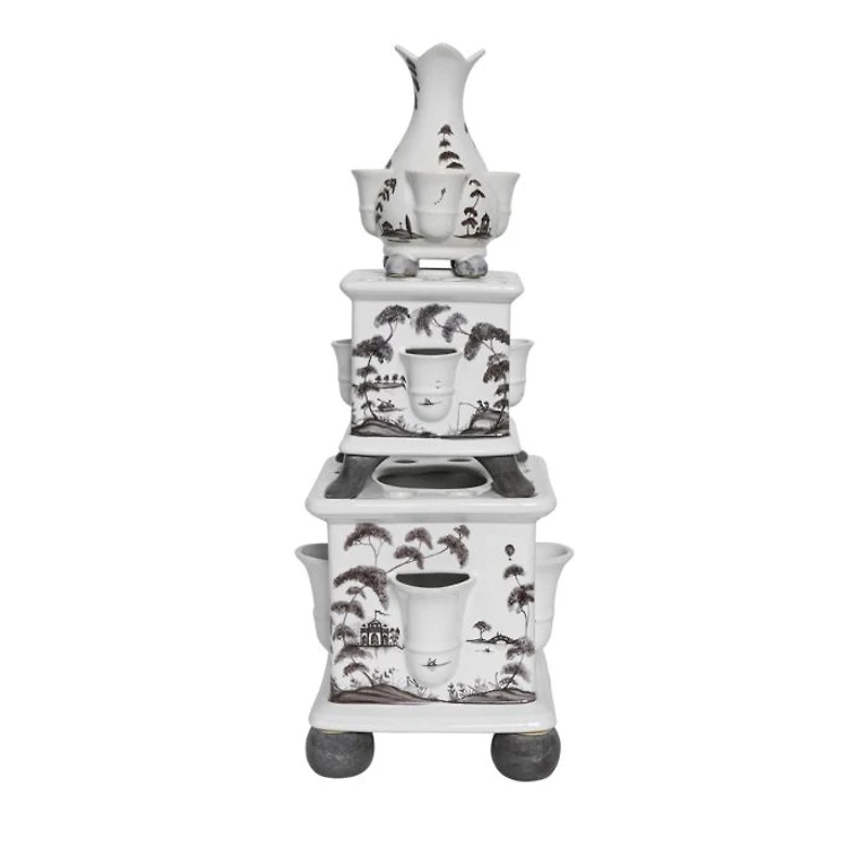 Country Estate 3-Piece Tulipiere Tower Set
