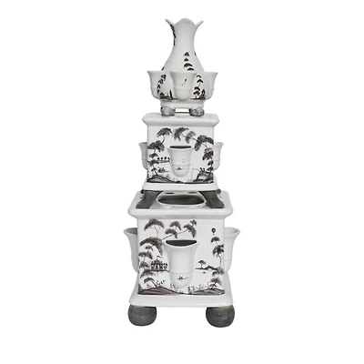 Country Estate 3-Piece Tulipiere Tower Set