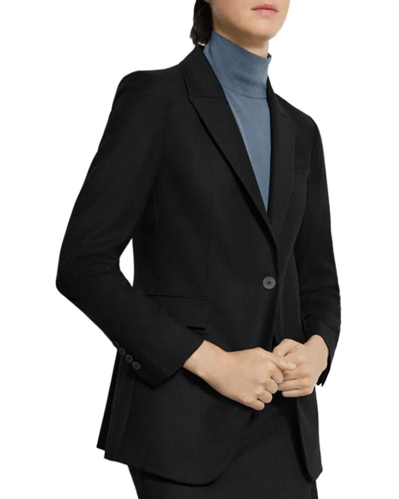 Wool Etiennette Blazer
