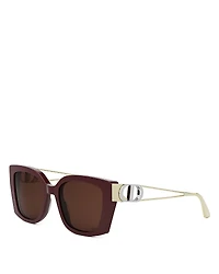 Dior 30Montaigne S13I Butterfly Sunglasses, 53mm
