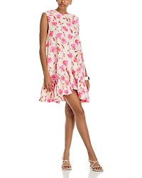 Essentiel Antwerp Floral Mini Dress