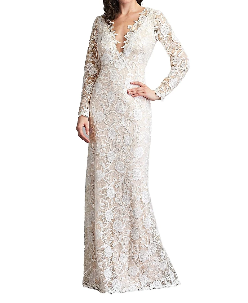 Tadashi Shoji Margery Gown