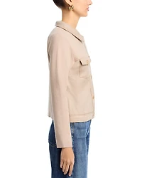 Snap Front Jacket