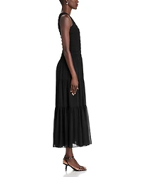 Smocked Tank Maxi Dress