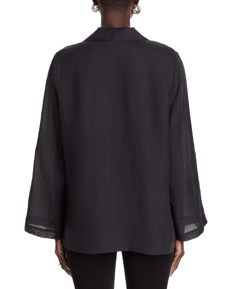 Tie Neck Top