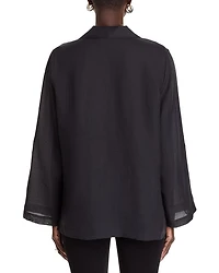Tie Neck Top