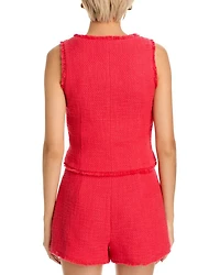 Camen Boucle Vest