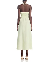 The Lolita Poplin Dress