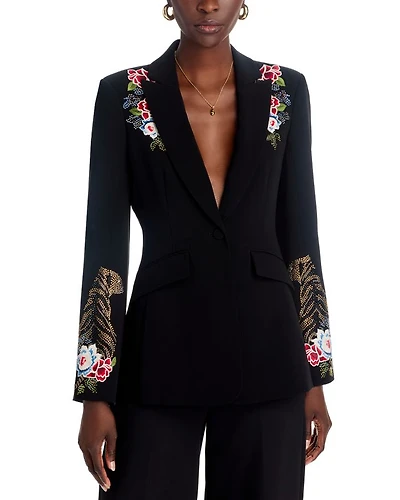 Le Beau Tigre Cheyenne Blazer