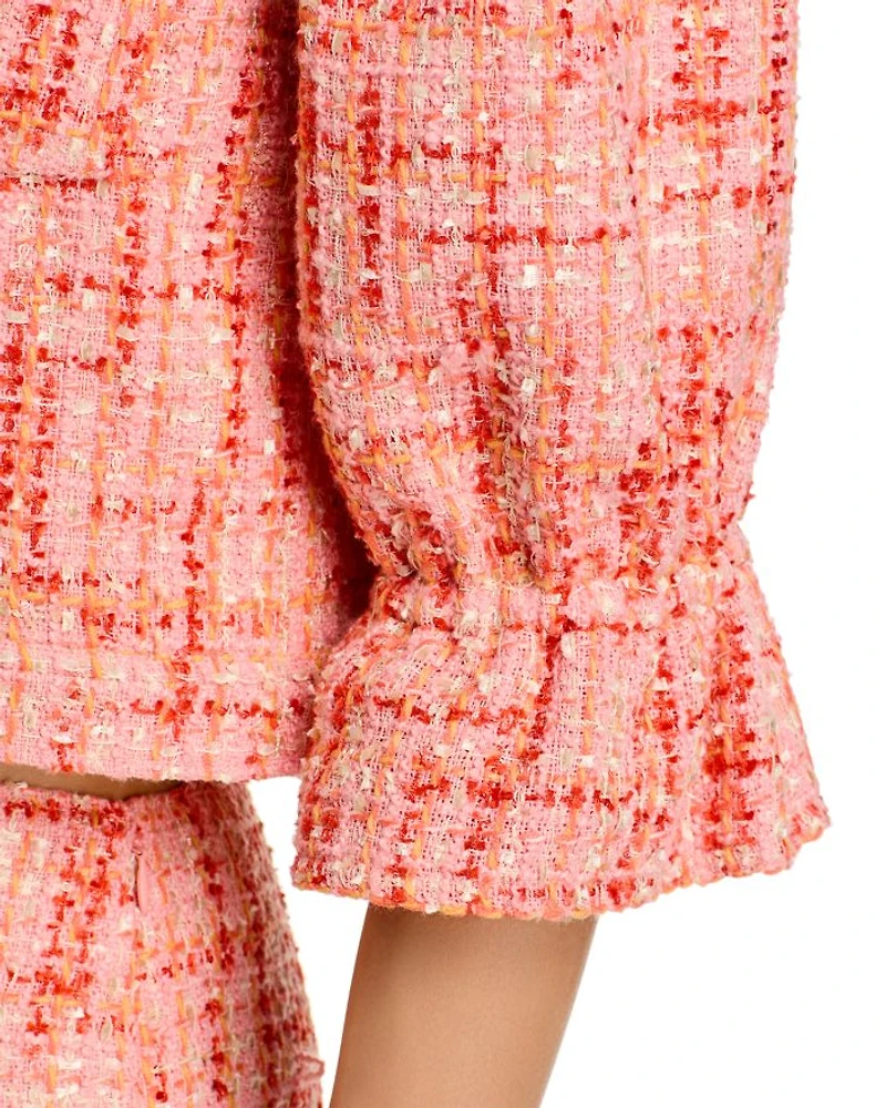 Lucie Boucle Julieta Jacket