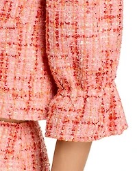 Lucie Boucle Julieta Jacket