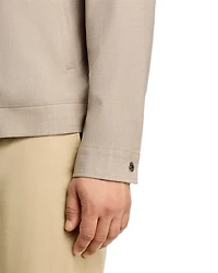 Excursionist Lite Regular Fit Water Resistant Wool Jacket