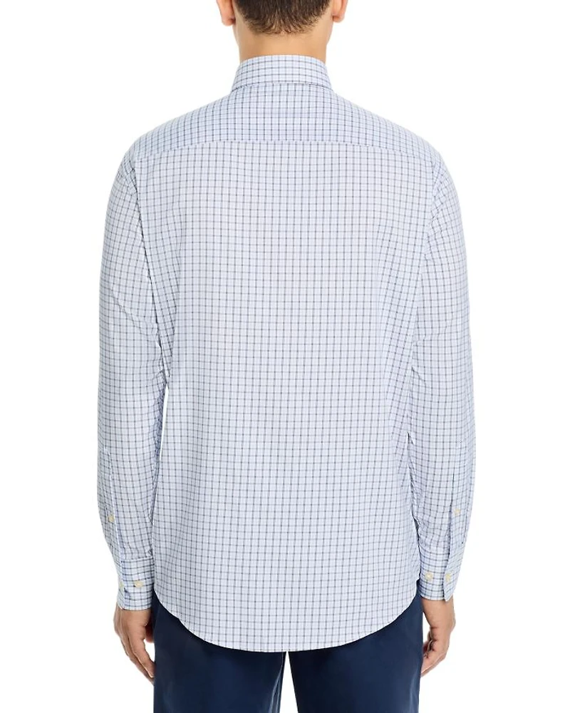 Hamilton Regular Fit Performance Button Down Shirt