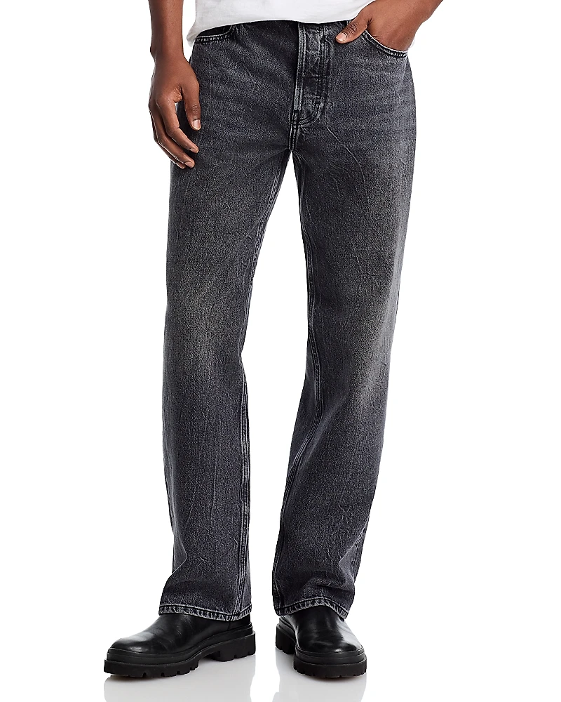 Frame Relaxed Fit Jeans
