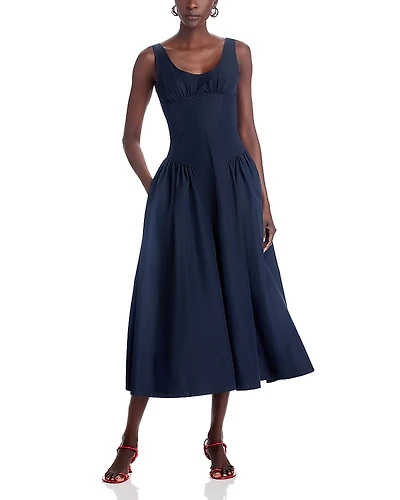 Proenza Schouler White Label Kendall Dress