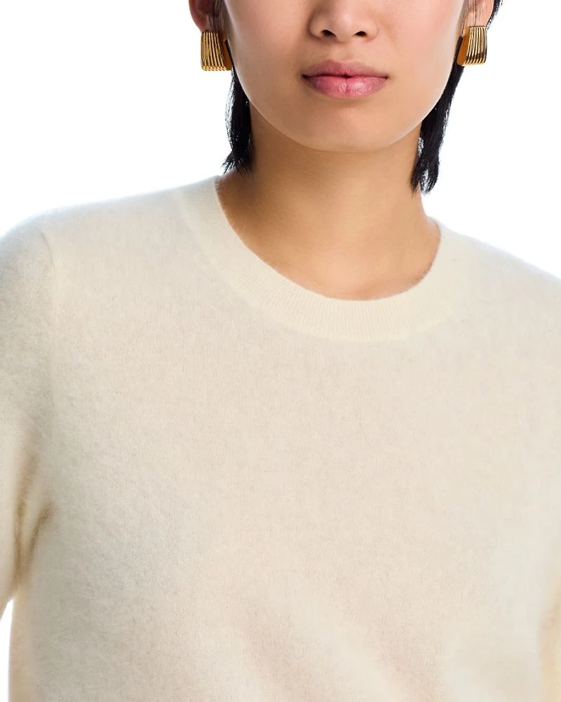 Short Sleeve Sweater – Exclusive