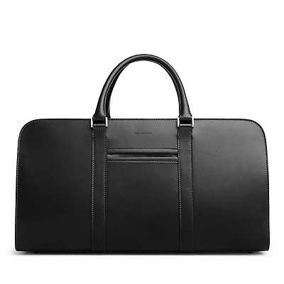 Carl Friedrik Palissy Leather Weekend Bag