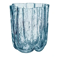 Kosta Boda Circular Crackle Vase