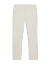 Picton Slim Fit Jeans White