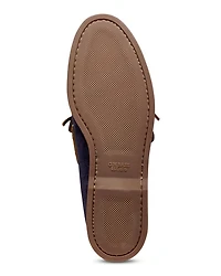 Men's Hampton Suede Boat Shoes
