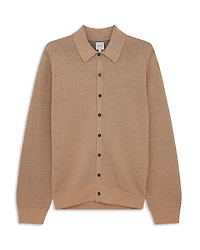Paul Smith Waffle Knit Cardigan