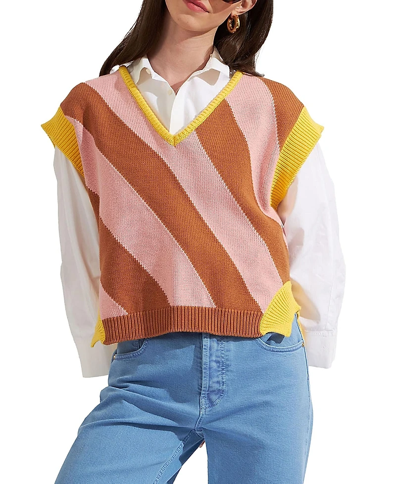 La DoubleJ Veneziana Gilet