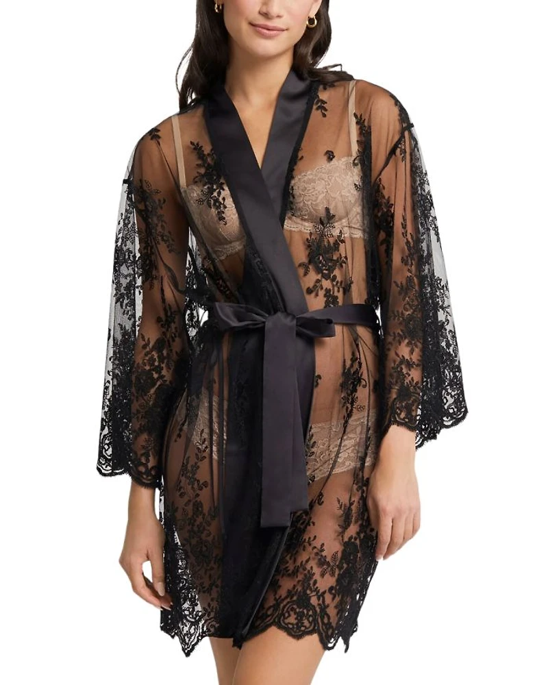 Darling Lace Cover Up