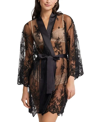 Darling Lace Cover Up